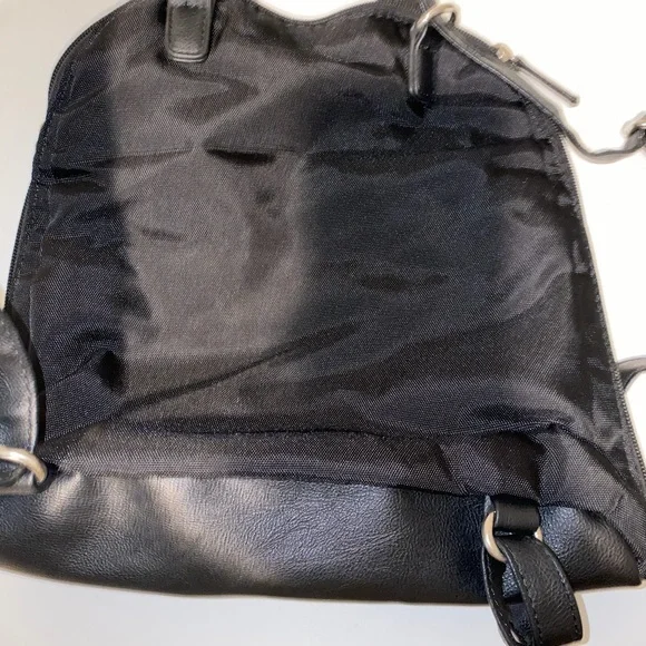 Black Roots Women's Backpack - Picture 6 of 7